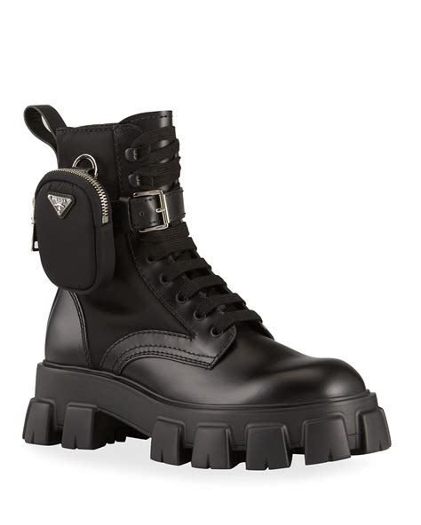 men's Prada boots